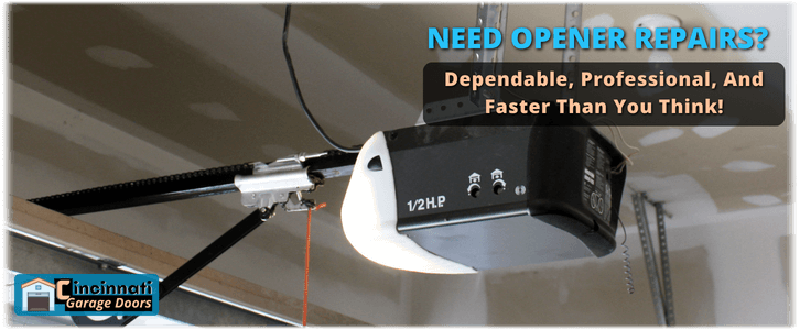 Garage Door Opener Repair And Installation Cincinnati Ohio