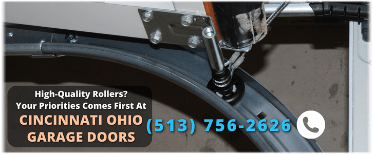 Garage Door Roller Repair Cincinnati Ohio