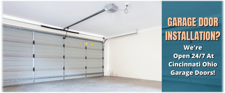 Cincinnati Ohio Garage Door Repair